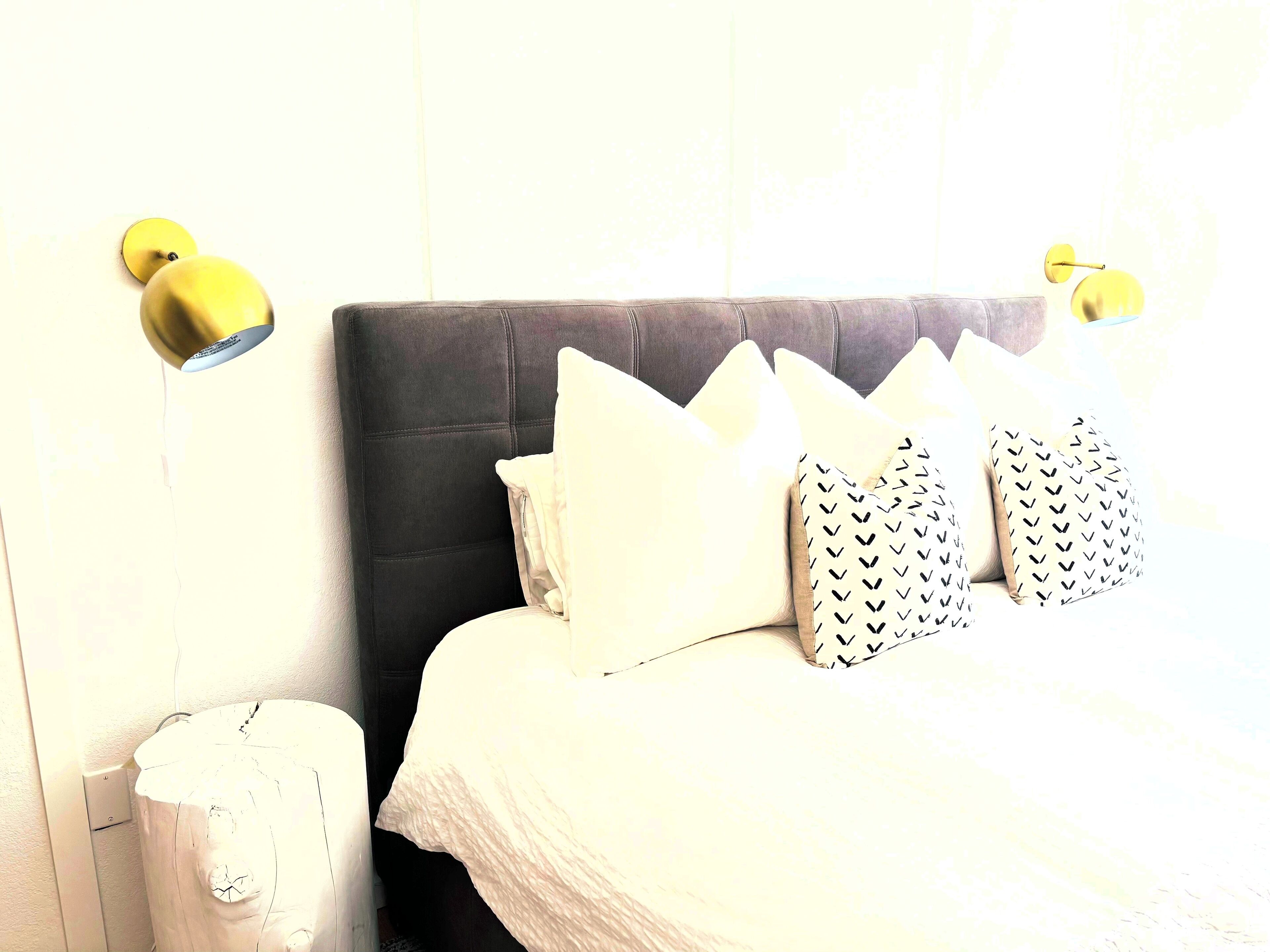 2 室のベッドルーム、WiFi (無料)、ベッドシーツ