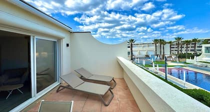 La Terrasse d'Eden, calm and relaxing stay