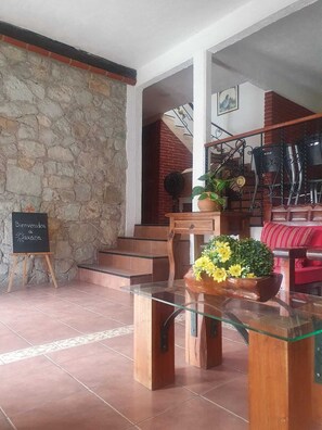 Interior - Spacious 4-bedroom house in welcoming Oaxaca with beautiful terrace (Oaxaca de Juárez)