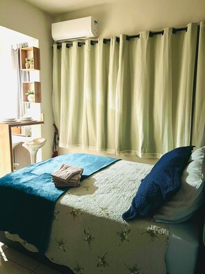 1 bedroom, iron/ironing board, free WiFi, bed sheets - LOFT NO CENTRO DO RIO DE JANEIRO (Centro Rio de Janeiro)