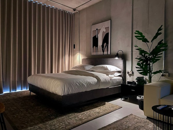 3 chambres, Wi-Fi