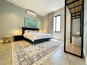 3 habitaciones y wifi 