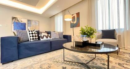 Cadee Living - Al Nakheel - 3 Bedroom Apartment
