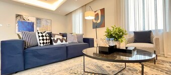 Cadee Living - Al Nakheel - 3 Bedroom Apartment