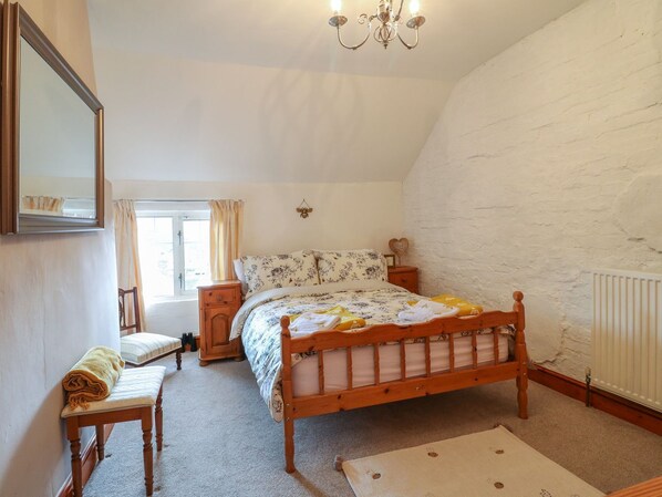 2 chambres, décoration personnalisée, ameublement personnalisé