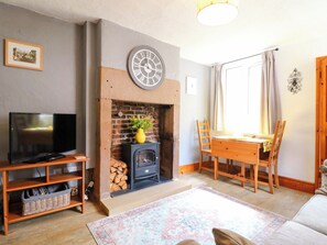 Cottage | Area soggiorno