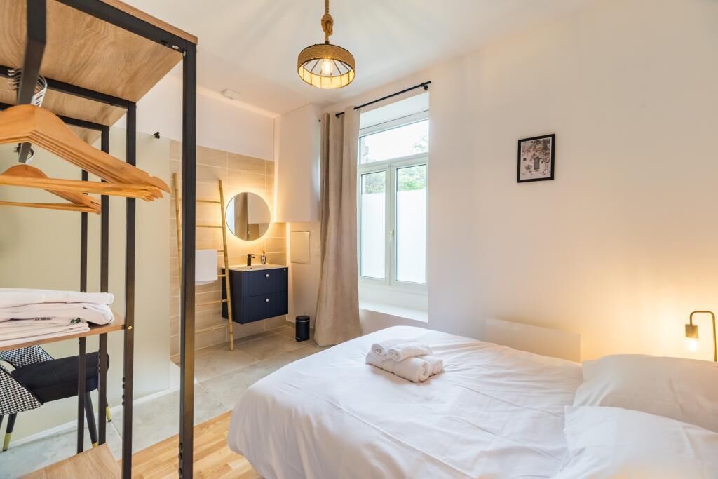 1 chambre, Wi-Fi gratuit