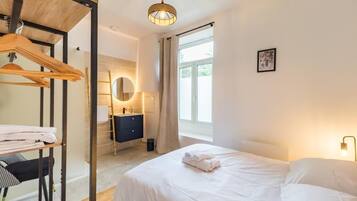 1 chambre, Wi-Fi gratuit