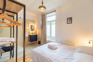 1 habitación y wifi gratis 