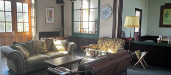 Former French railway station with private swimming pool and WIFI