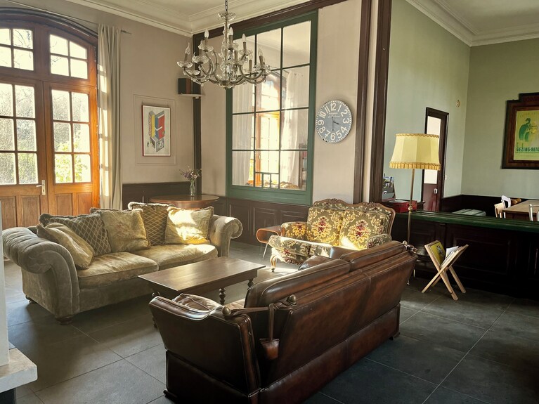 Former French Railway Station With Private Swimming Pool And Wifi - Bellac