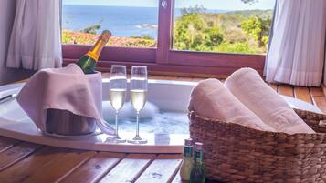 Suite Deluxe, vistas al mar | Vistas al mar