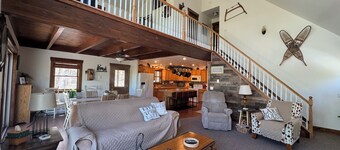 Welcome to On the Rocks a charming retreat located near Lake Wallenpaupack