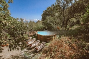 Piscina al aire libre