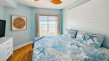 2 Schlafzimmer, Zimmersafe, Bügeleisen/Bügelbrett, Reisekinderbett