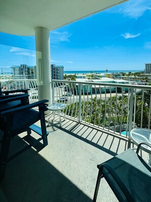 Property grounds - Shore Thing Premium Ocean View Two Bedroom Condo (Treasure Island)
