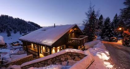 Montaska - Chalet La Plagne - 7 Suites - Jacuzzi / Sauna