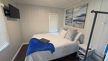 2 quartos, roupa de cama