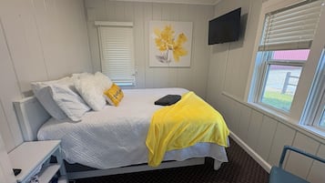 2 chambres, draps fournis