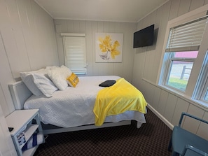 2 chambres, draps fournis