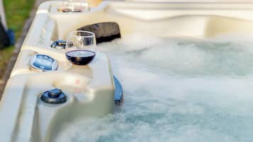 Hidromassagem externa