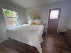 4 Schlafzimmer, Bettwäsche