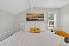 2 Schlafzimmer, Bettwäsche