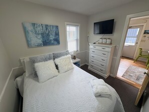 2 chambres, draps fournis