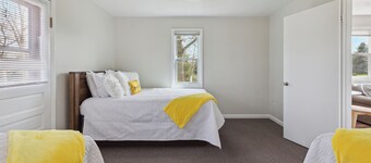 3 Bedroom House / Arcadia Resort / BBQ / HOT TUB / SAUNA