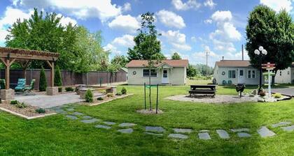 The Luxe King Room 5 / Pleasant Valley Arcadia Resort