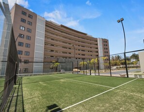 Sports court