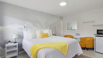 1 chambre, draps fournis