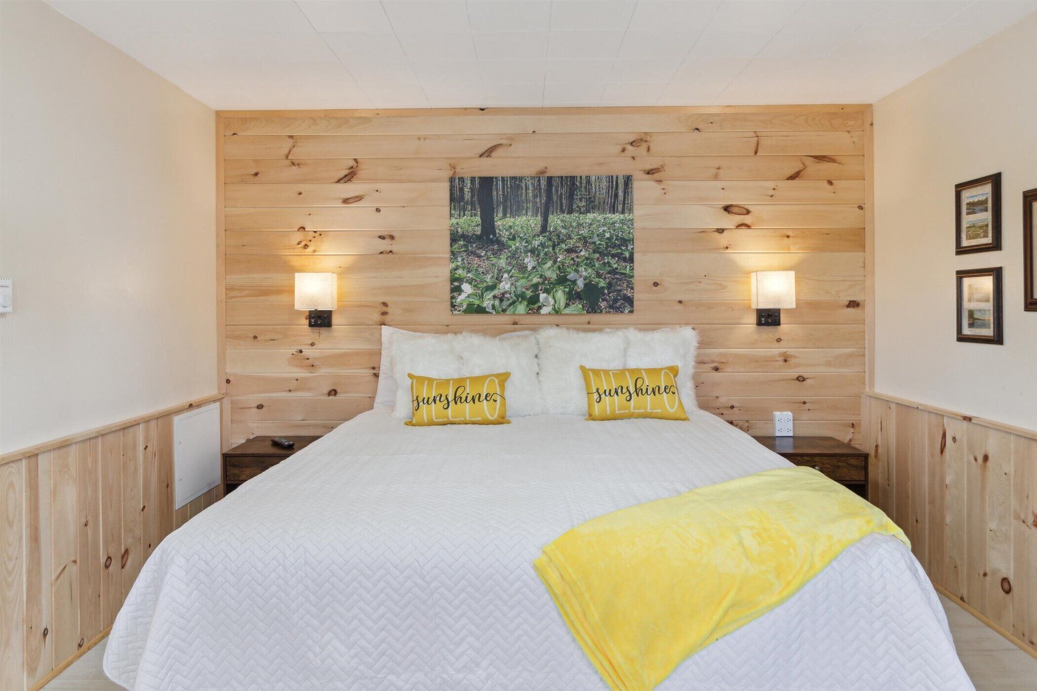 17 chambres, draps fournis