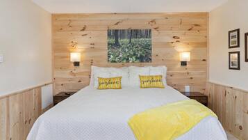 17 habitaciones y ropa de cama