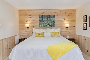 17 slaapkamers, beddengoed