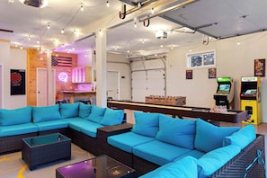 Salle de jeux
