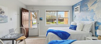 Deluxe Double Studio 6