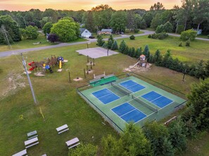 Sport court
