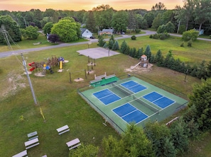 Sports court