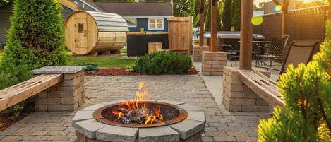 Área da propriedade