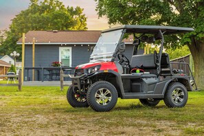 Property grounds - The Luxe King Room 2 (Arcadia)