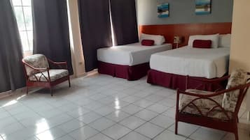 Triple Room, Balcony, Pool View