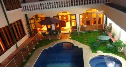 HOTEL DEL CASCO