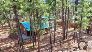 Área da propriedade