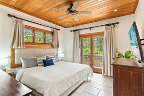 2 habitaciones, wifi y ropa de cama 