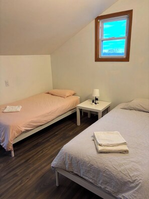 3 dormitorios, wifi, ropa de cama
