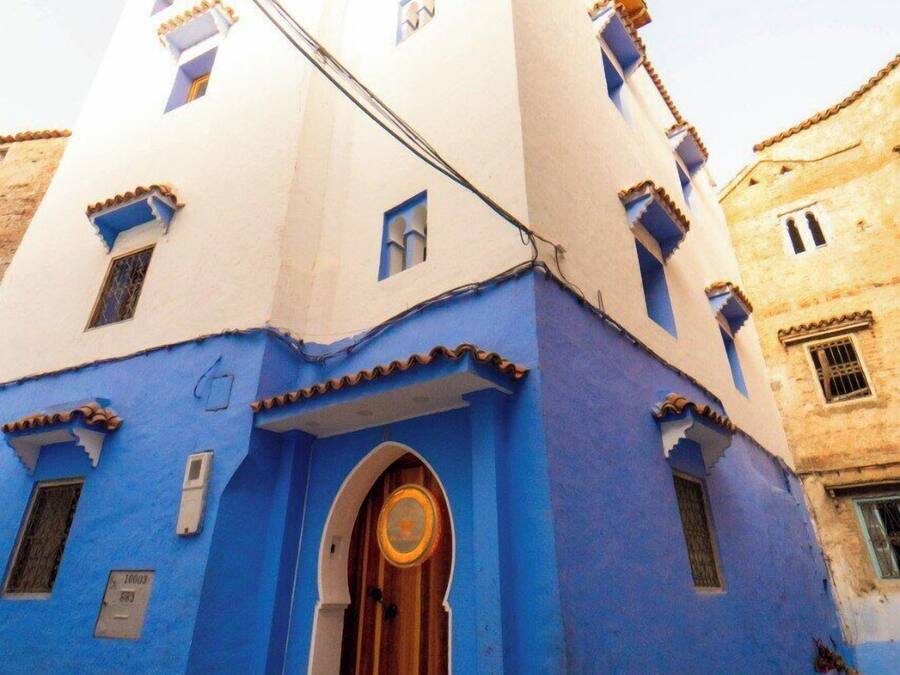 Fachada