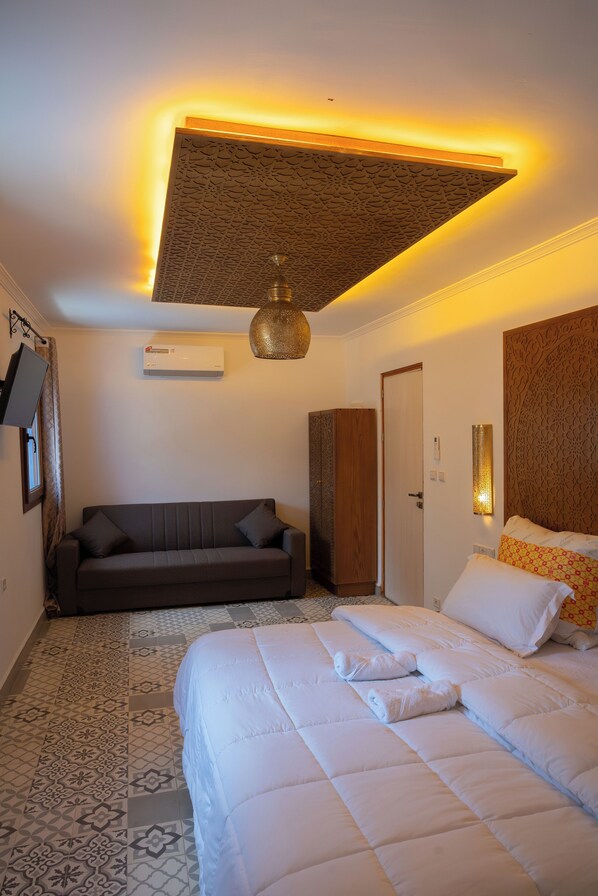 Soundproofing, WiFi (free), individually decorated - Diyar Marhaba (Chefchaouen)