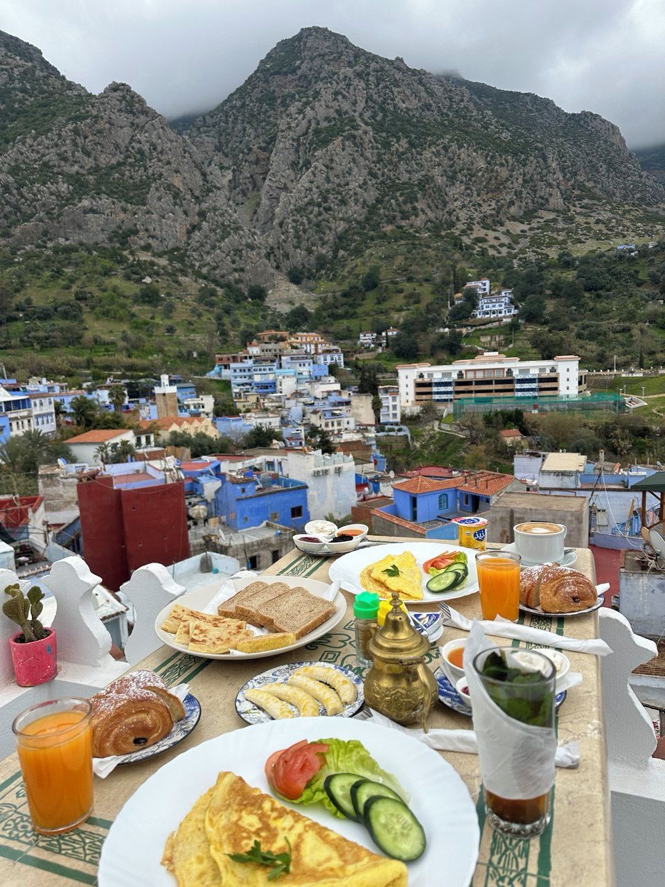 Hidangan sarapan