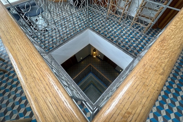 Building design